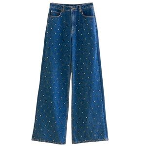 Farm Rio Jeans 32 NWT